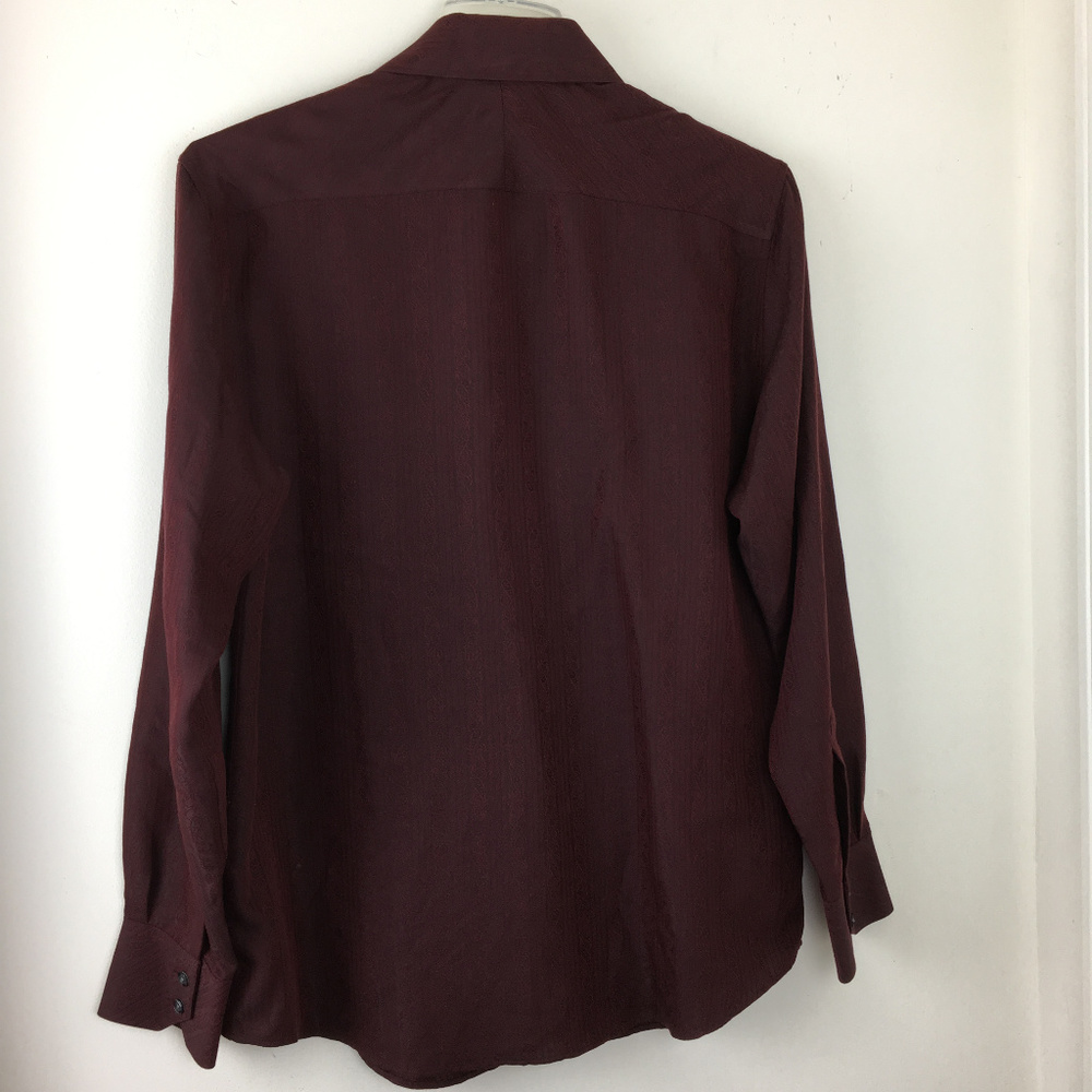 NEW Claiborne Mens Modern Fit Shirt L NWT - Picture 3 of 3